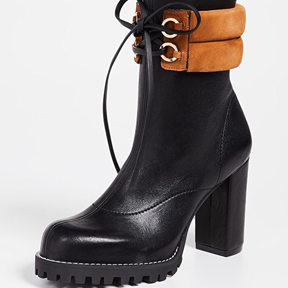 STUART WEITZMAN Bronwyn bootie size 9 - worn once!